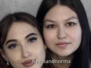 Annisandnorma