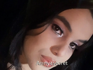 Anny4secret
