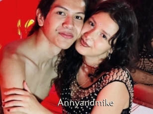 Annyandmike