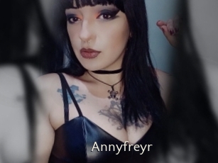 Annyfreyr