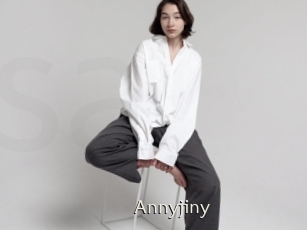 Annyjiny