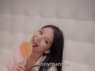 Annymanson
