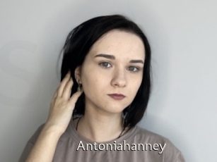 Antoniahanney