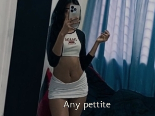 Any_pettite