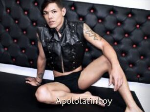 Apololatinboy