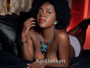 Aprilbeckett