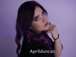 Aprilduncan