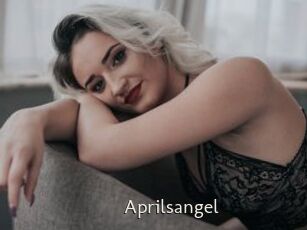 Aprilsangel