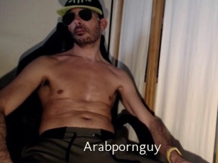 Arabpornguy