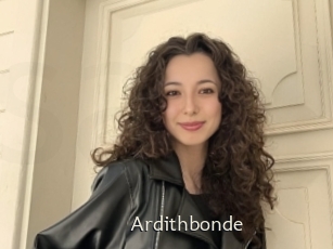 Ardithbonde