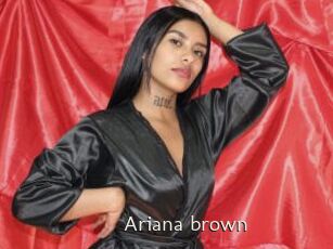Ariana_brown