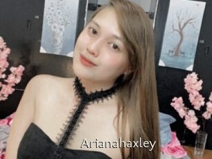 Arianahaxley