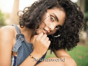Arianasworld