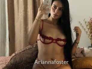 Ariannafoster