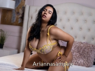 Ariannasampaio