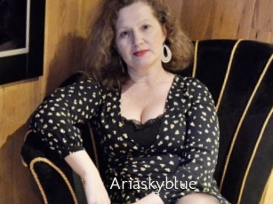 Ariaskyblue