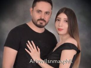 Ariawilsnmaxphil