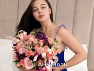 Ariiajonson