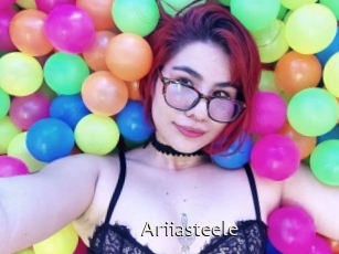 Ariiasteele