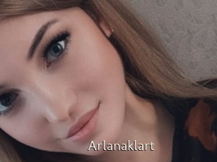 Arlanaklart