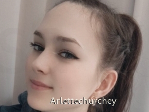 Arlettechurchey