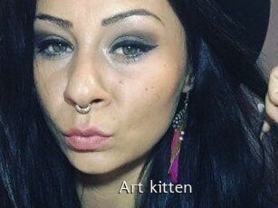 Art_kitten
