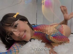 Artberose