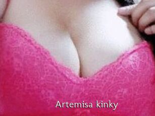 Artemisa_kinky