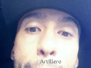 Artillero