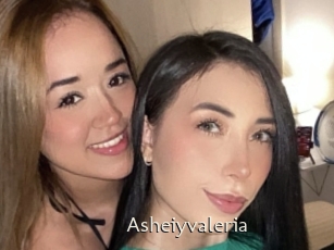 Asheiyvaleria