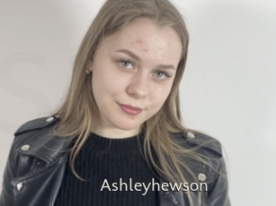 Ashleyhewson