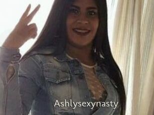 Ashlysexynasty