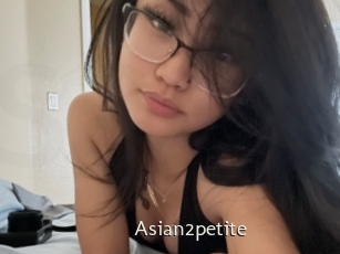 Asian2petite