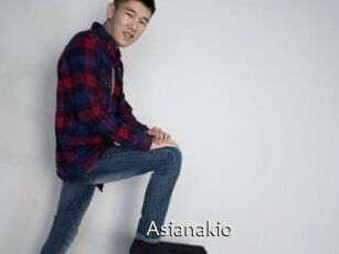 Asianakio