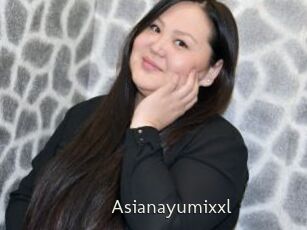 Asianayumixxl