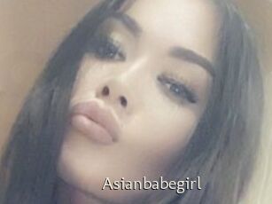 Asianbabegirl