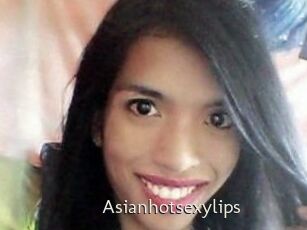 Asianhotsexylips