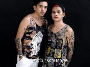 Asianssausage
