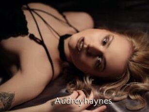 Audreyhaynes