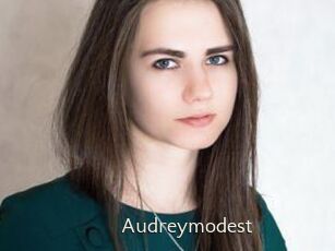 Audreymodest