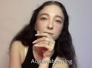 Augustabowring