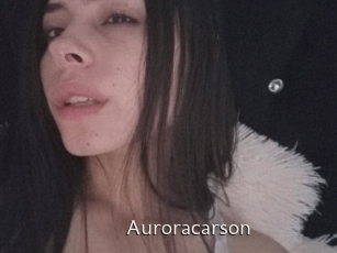 Auroracarson