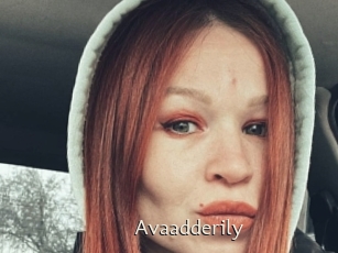 Avaadderily