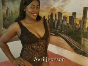 Avriljhonson