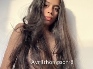 Avrilthompson18
