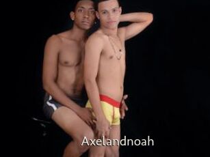 Axelandnoah