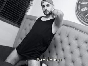 Axeldeleon