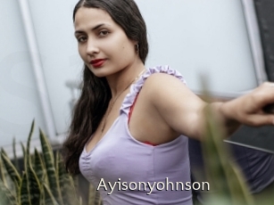 Ayisonyohnson