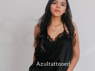 Azultattooed
