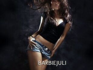 BARBIEJULI